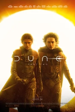 Dune: Part Two poster