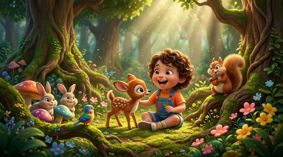 Cartoons and family films