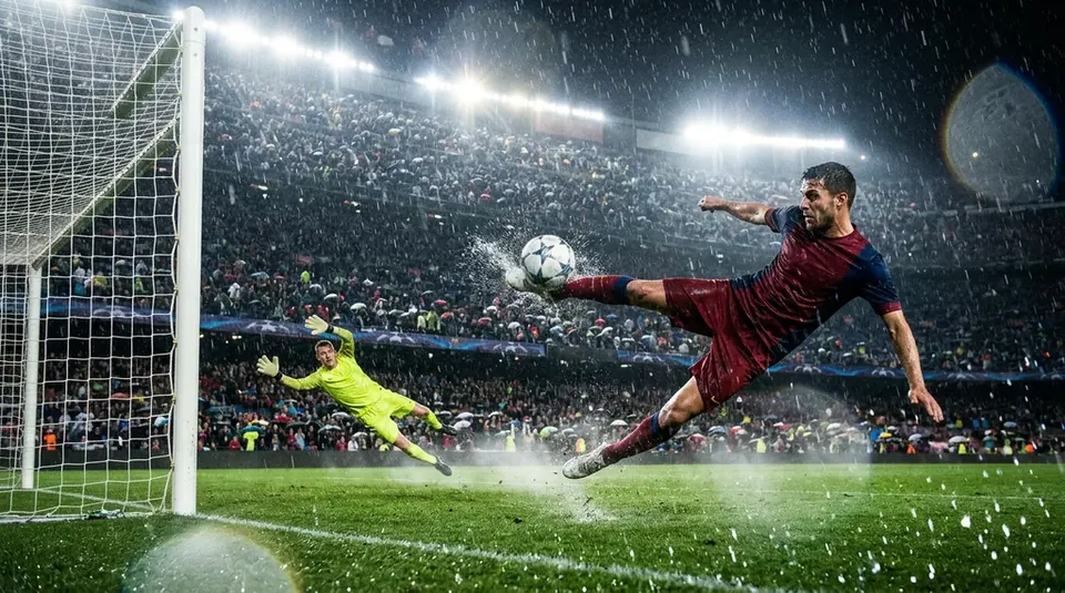 Premier League to Champions League