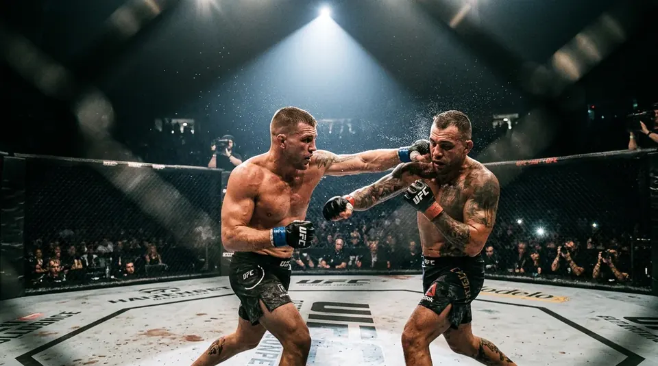 Fight nights and PPV